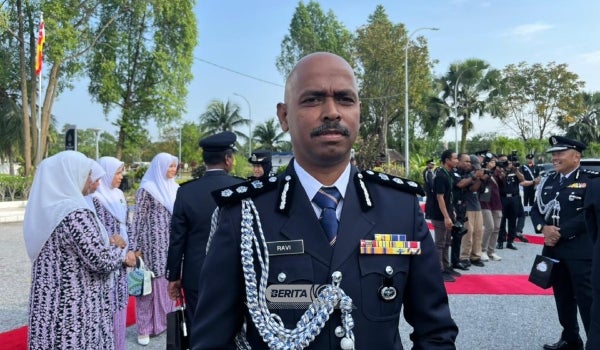 1601 Nsl Ravi Ketua Polis Klia