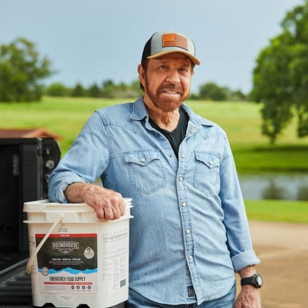 @Roundhouseprovisions Emergency Food Supply Kit Is Available Now Of Course Like All Roundhouse