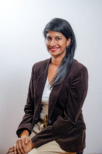 Dr Geetha Nadarajan
