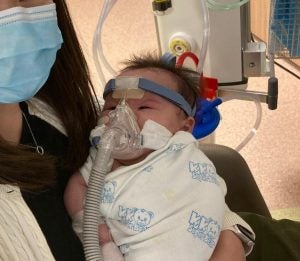 Ginny In Hospital E1773300009494 300X261 1