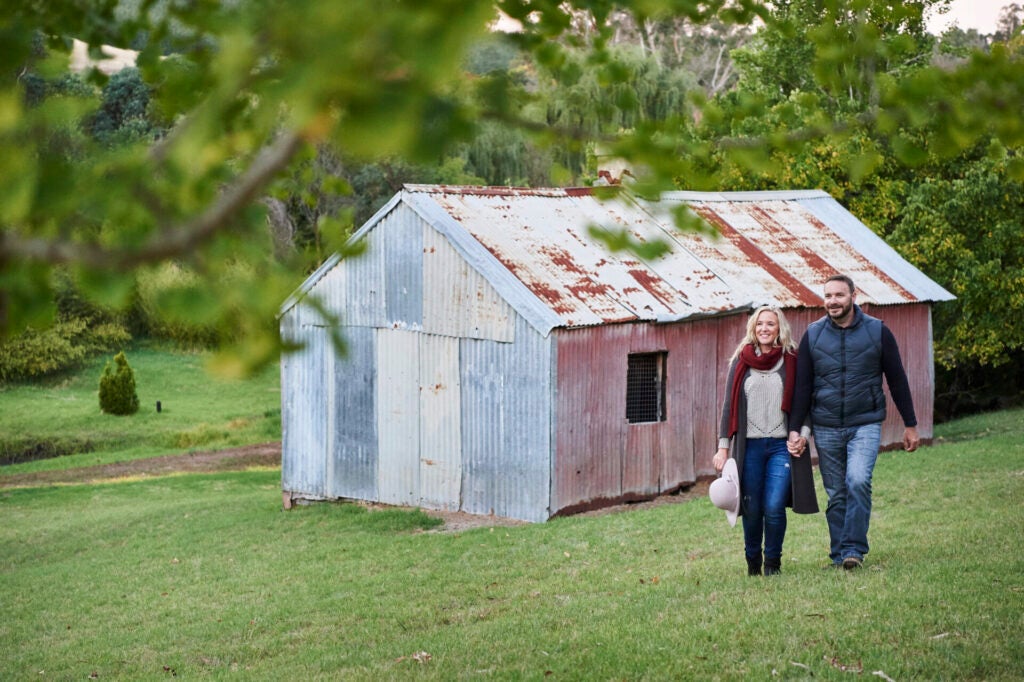 Golden Valley Tree Park Balingup 2