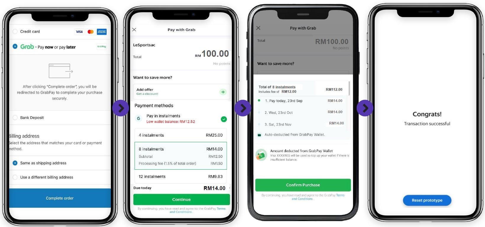 Grabpayday Instalments