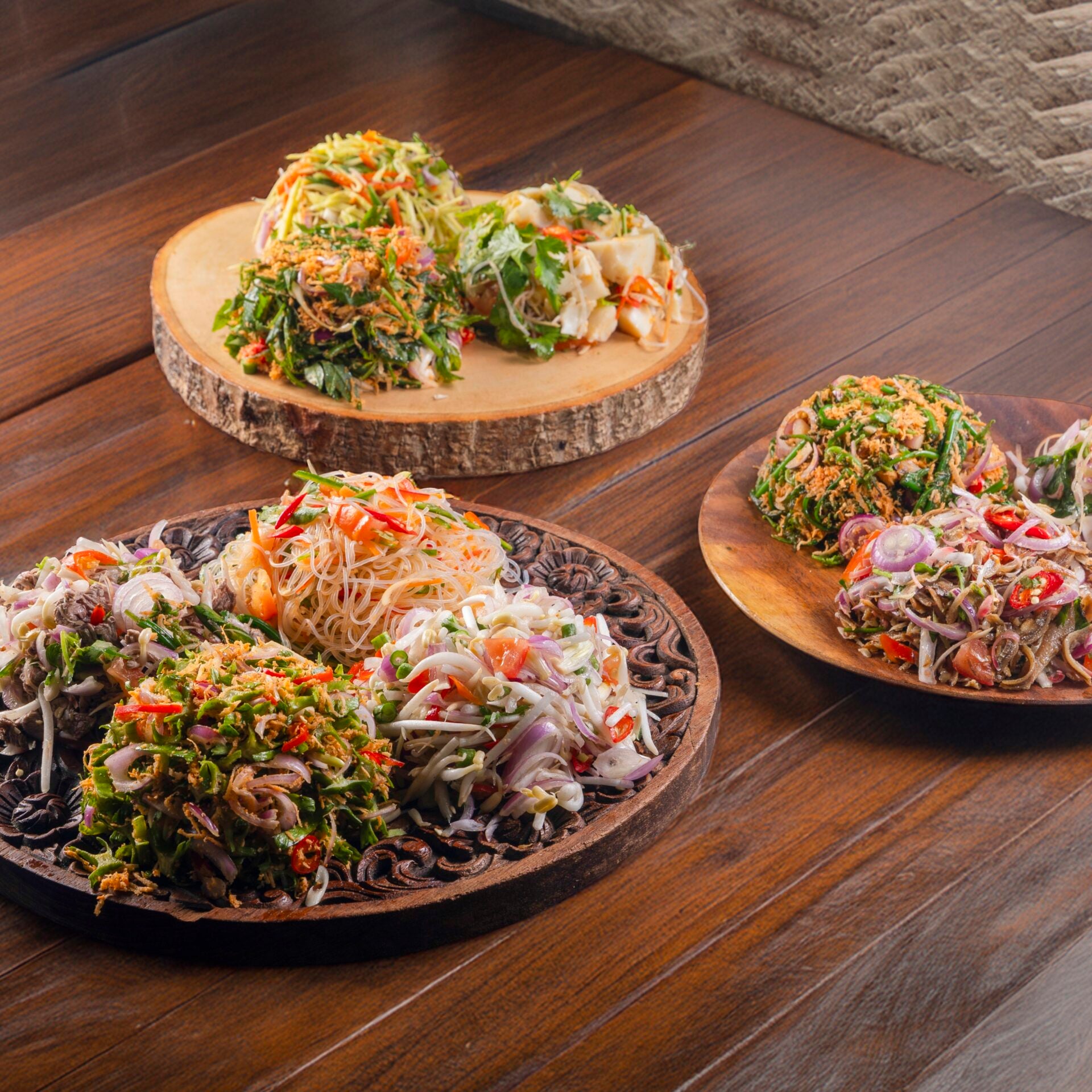 Jom Raya Kaw Kaw 2026 Aneka Kerabu