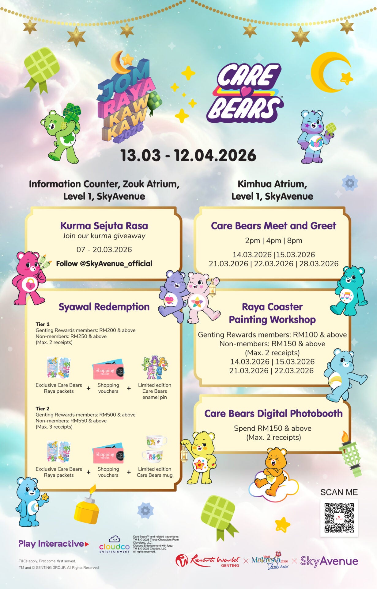 Jom Raya Kaw Kaw 2026