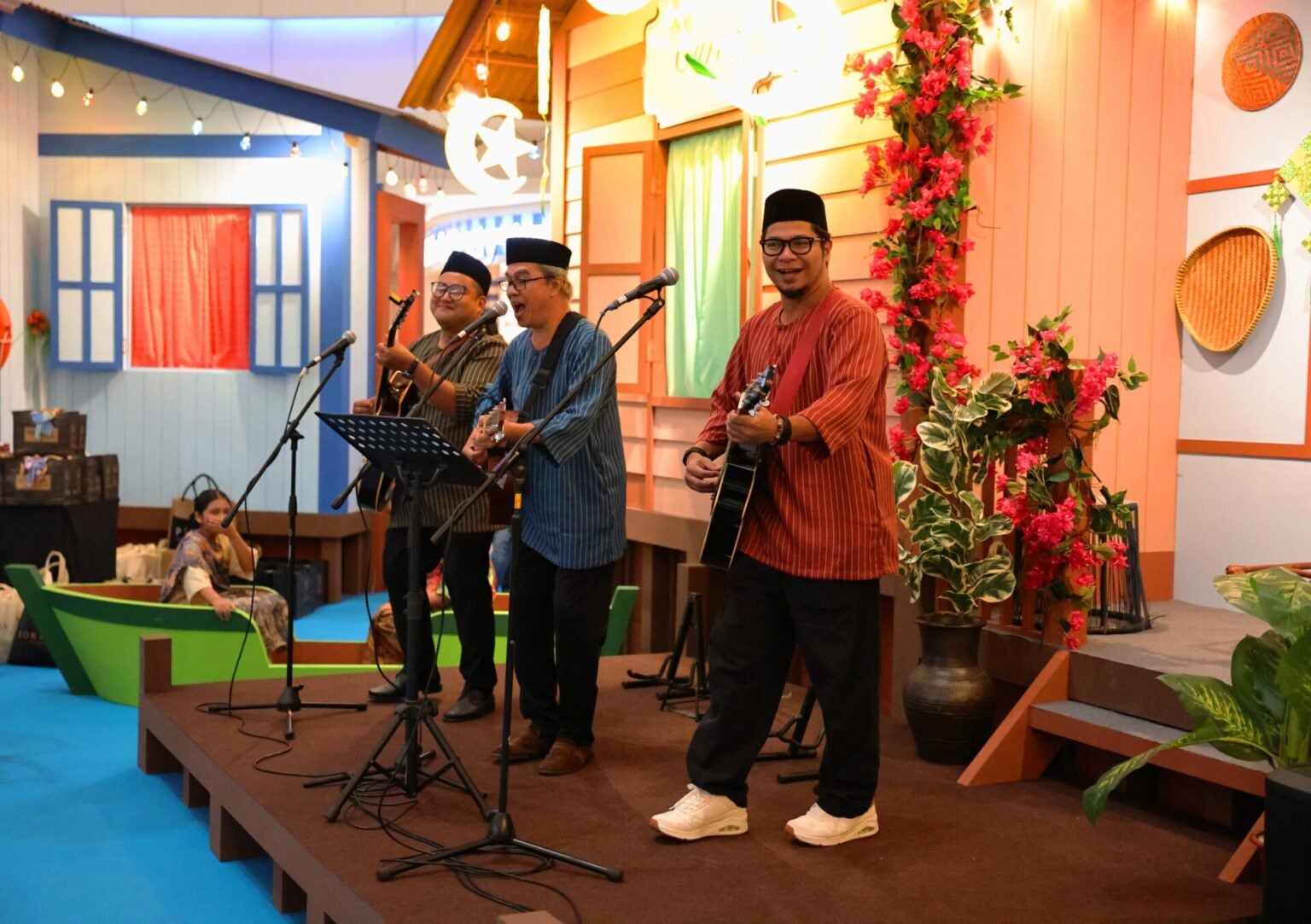 the Curve Unveils a Nostalgic Coastal Eid Celebration Featuring its ...