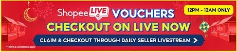 Shopeebazar Shopee Live Voucherss