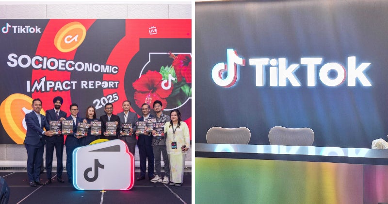 Tiktok Report Feature