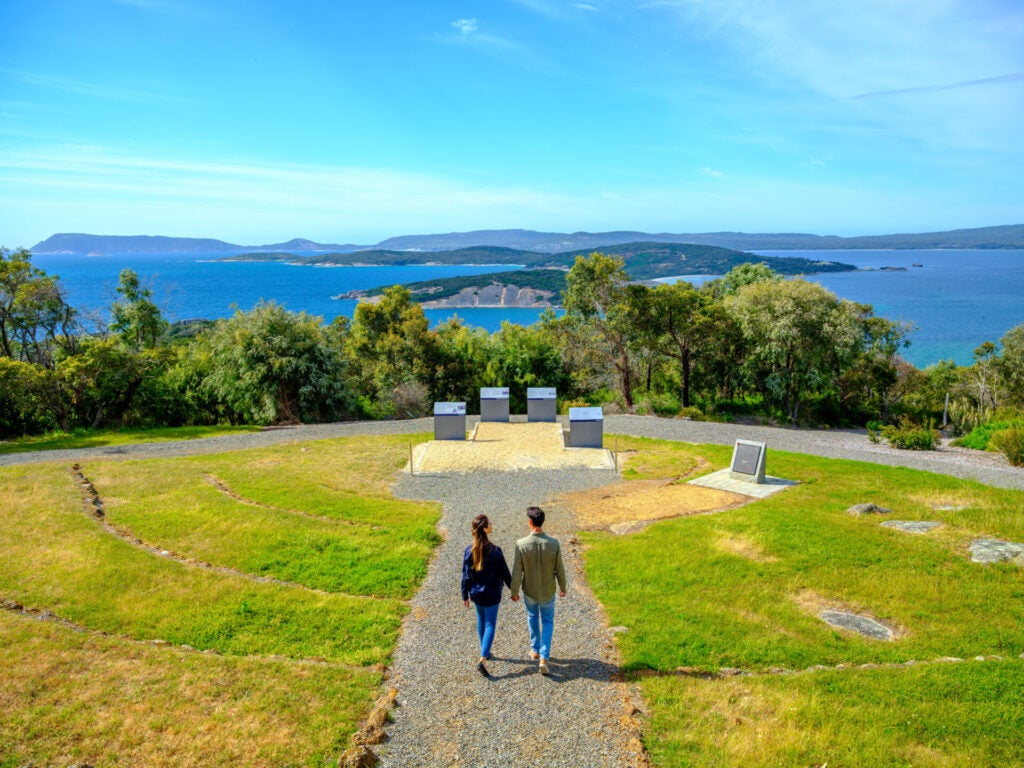 The National Anzac Centre