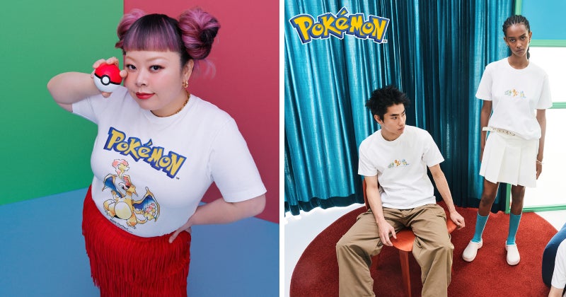 Uniqlopokemon Header