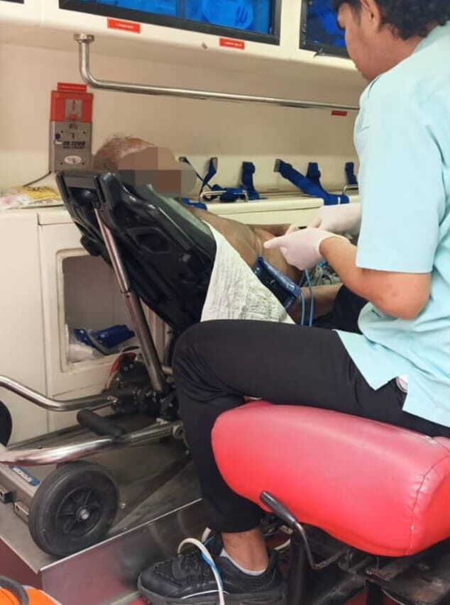 Warga Emas Ditemukan Lemah Selepas Dua Hari Terjatuh Ke Dalam Telaga Di Butterworth E1772905266147