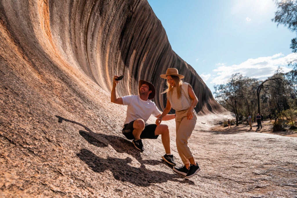 Wave Rock