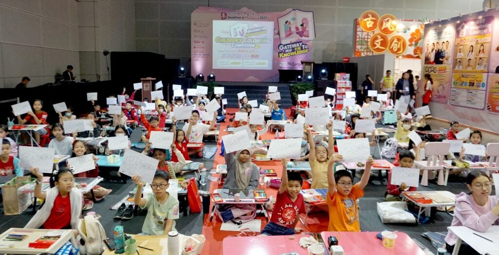 Colouring Competition