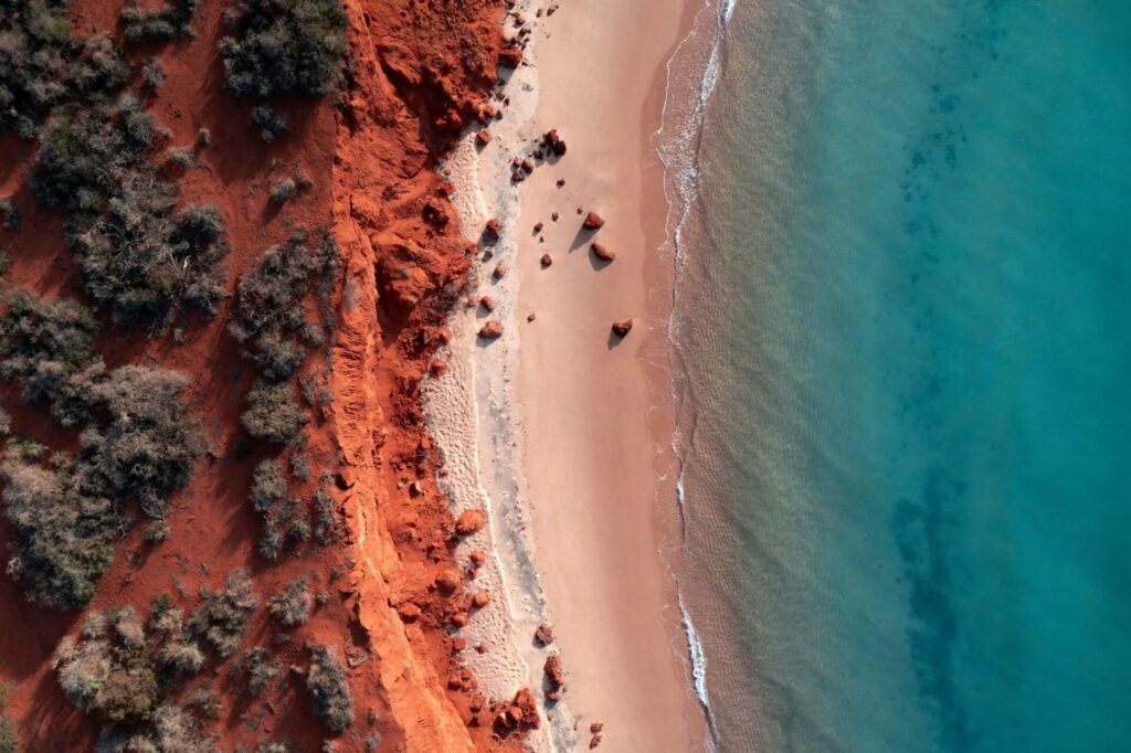 129427 Francois Peron National Park Shark Bay