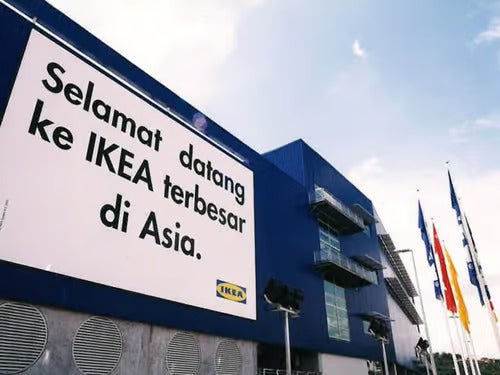 Ikea Damansara