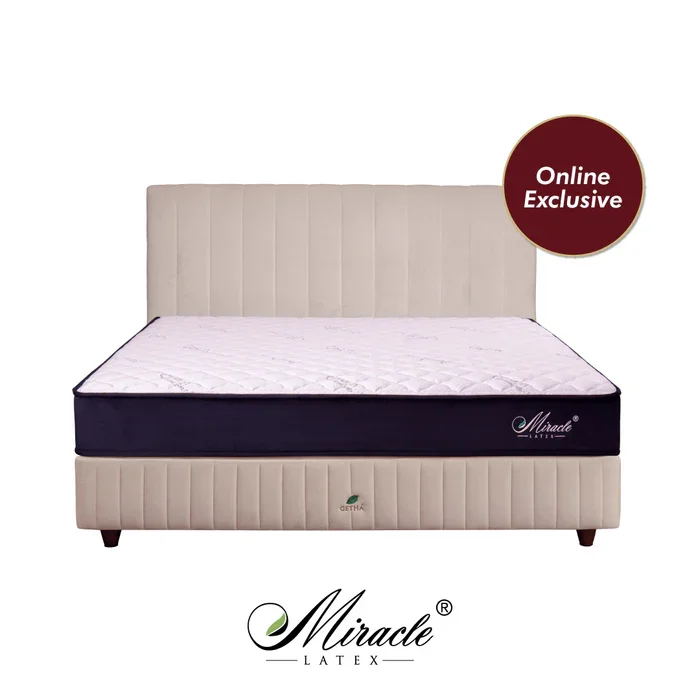 Miracle Latex Gos Cover Photo