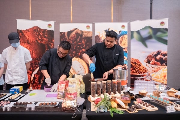 Myfood2026 Choc Workshop Malaysian Cocoa Board