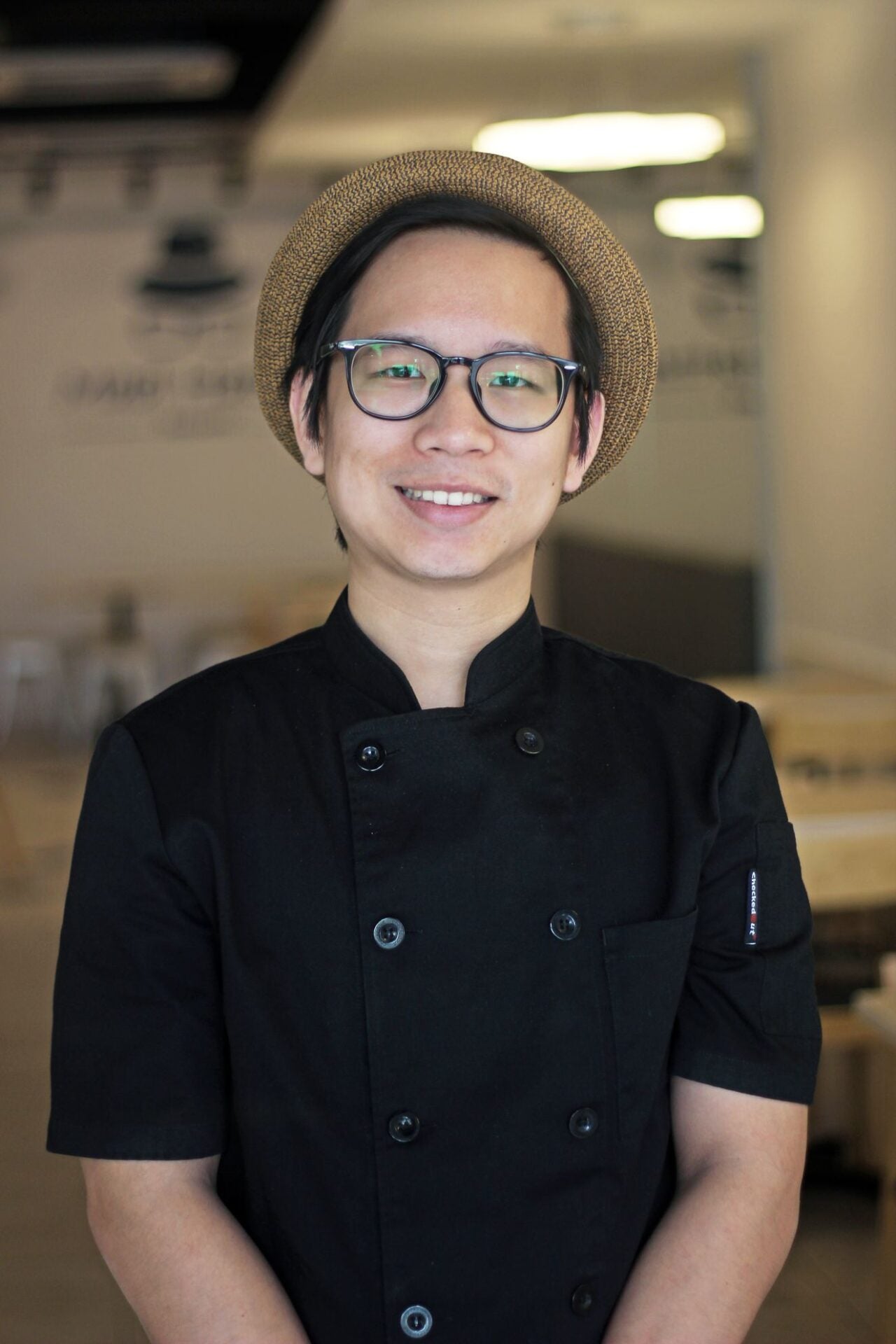 Myfood2026 Cooking Demonstration Marcus Low