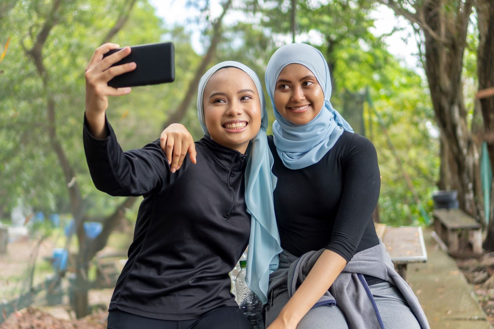 Philipsmasterclass Hijab Hair