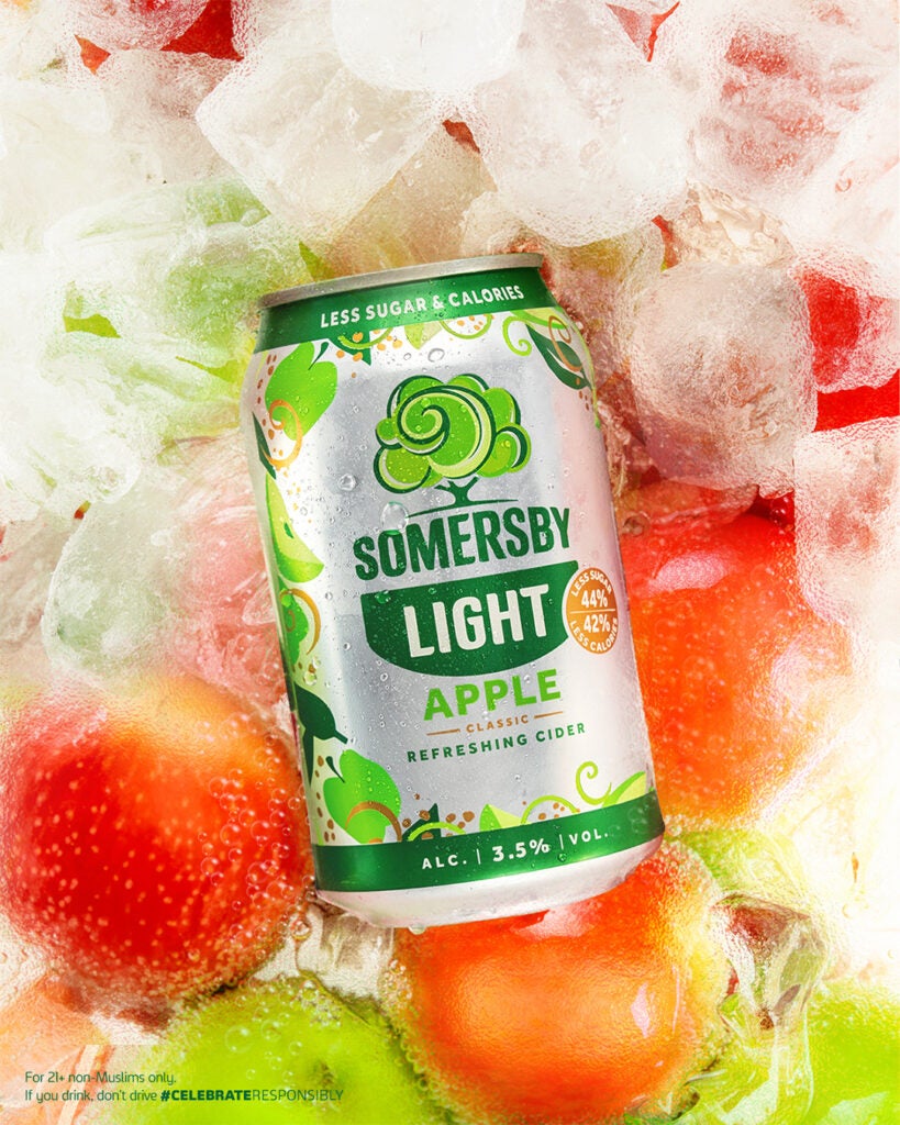 Somersby Light Photo 2