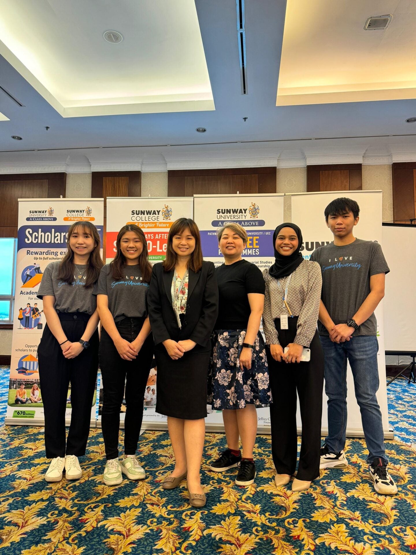 Sunwaypenang Roadshow Muar 17