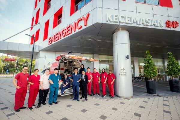 Sunwaypenang Sunway Medical Center Corporate Portraiture 556