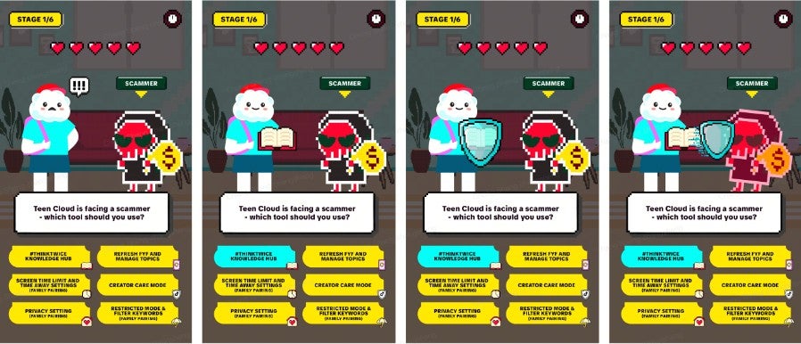 Thinktwice Training Safety Simulation 1