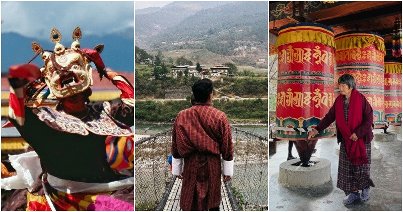 马来西亚人必去不丹的 6 个理由