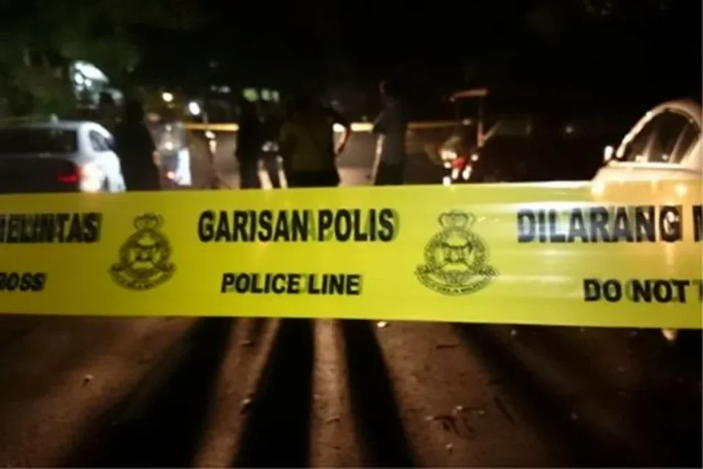 Garisan Polis Hiasan 1775364127