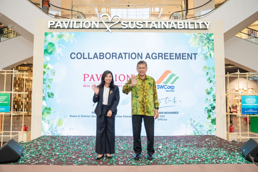 1. Pavilion Kuala Lumpur Pavilion Loves Sustainability Grand Launch