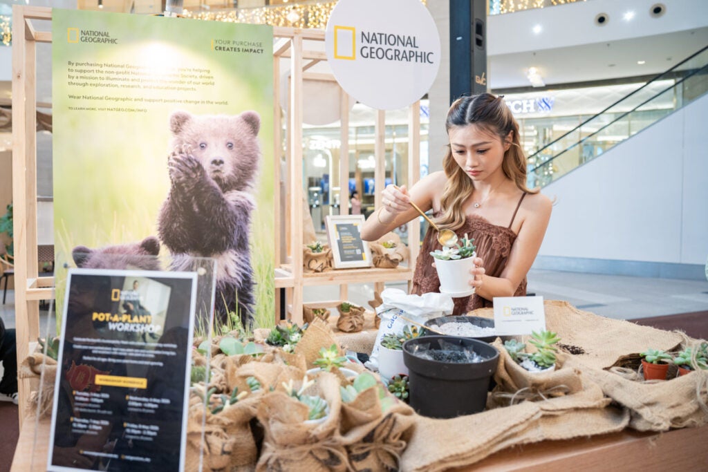 3. Pavilion Kuala Lumpur Pavilion Loves Sustainability National Geographic