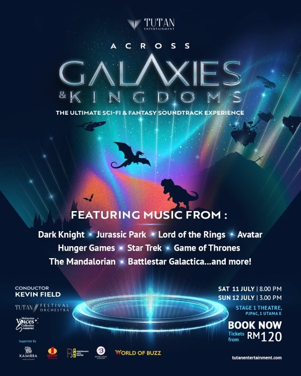 Acrossgalaxy Kv Across Galaxies Kingdoms