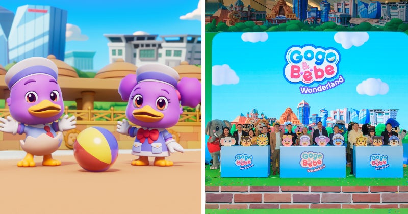 Gogo Bebe Feature