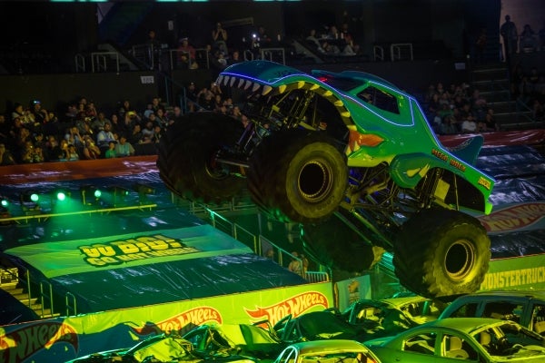 Hotwheels Photo3C Mega