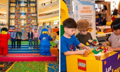 Lego Feature