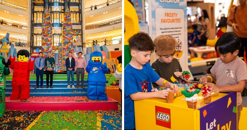 Lego Feature