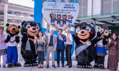 Sunway University Feature