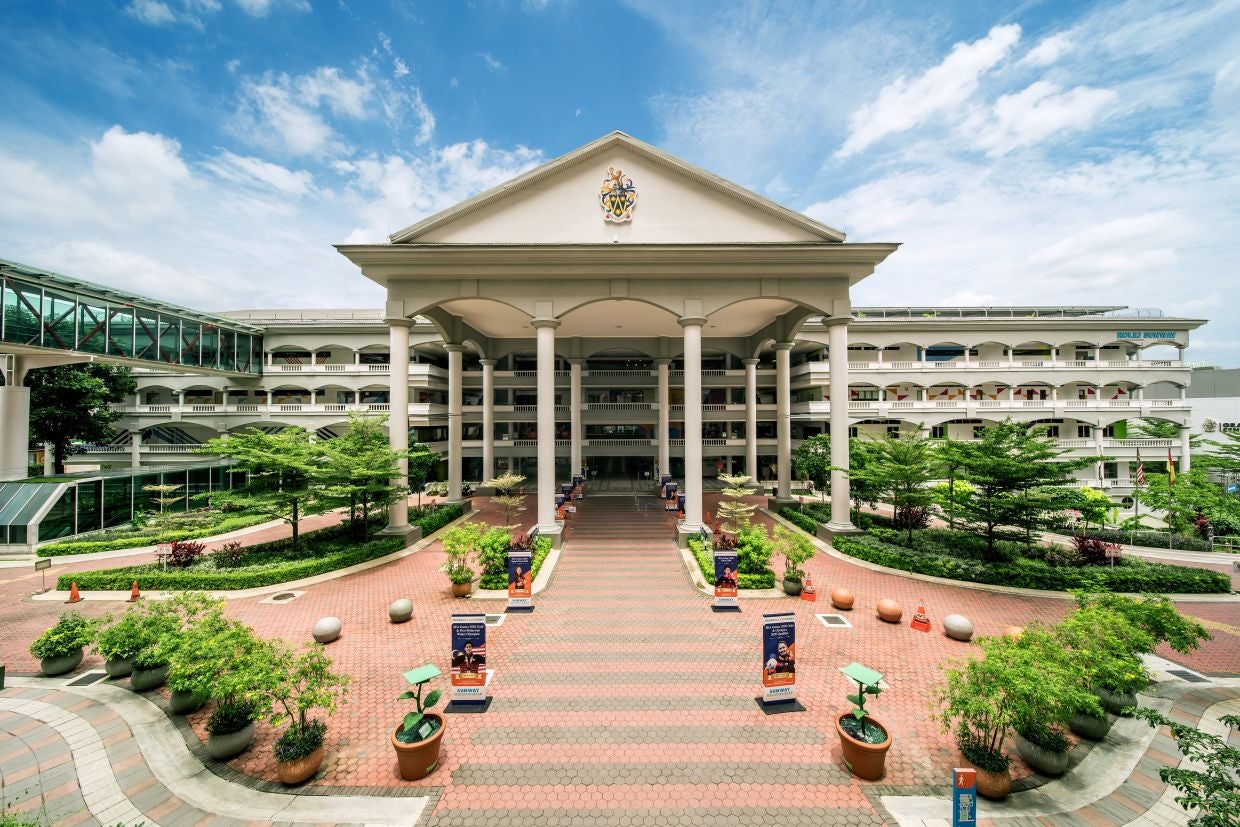 Sunwaydiploma Sunway College Campus