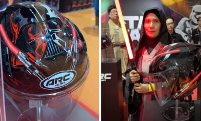 Arc Feature