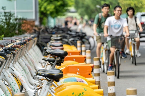 Cittaiwan Cycle