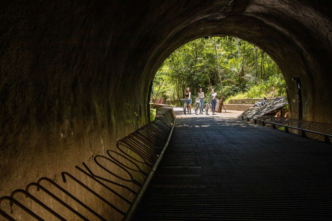 Cittaiwan Sandiaoling Eco Friendly Tunnel