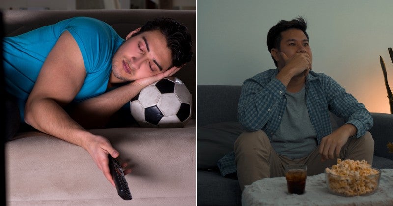 Match at 3 AM, Work at 9 AM? 5 Heart-Pain Moments Only M’sian Football Fans Can Relate To