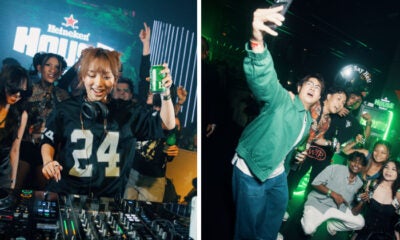 Heinekenhouse Header