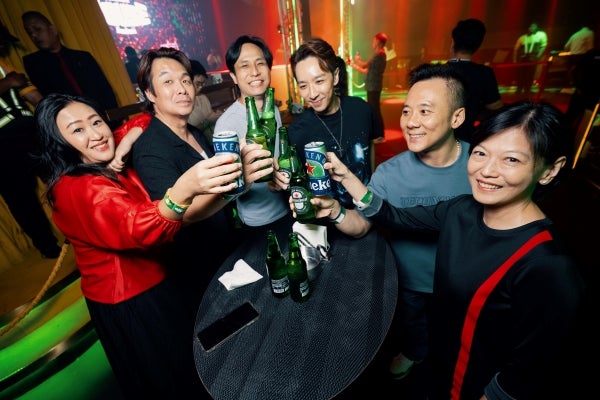 Heinekenhouse Sessions Sau 8227 Photobyallisamazing