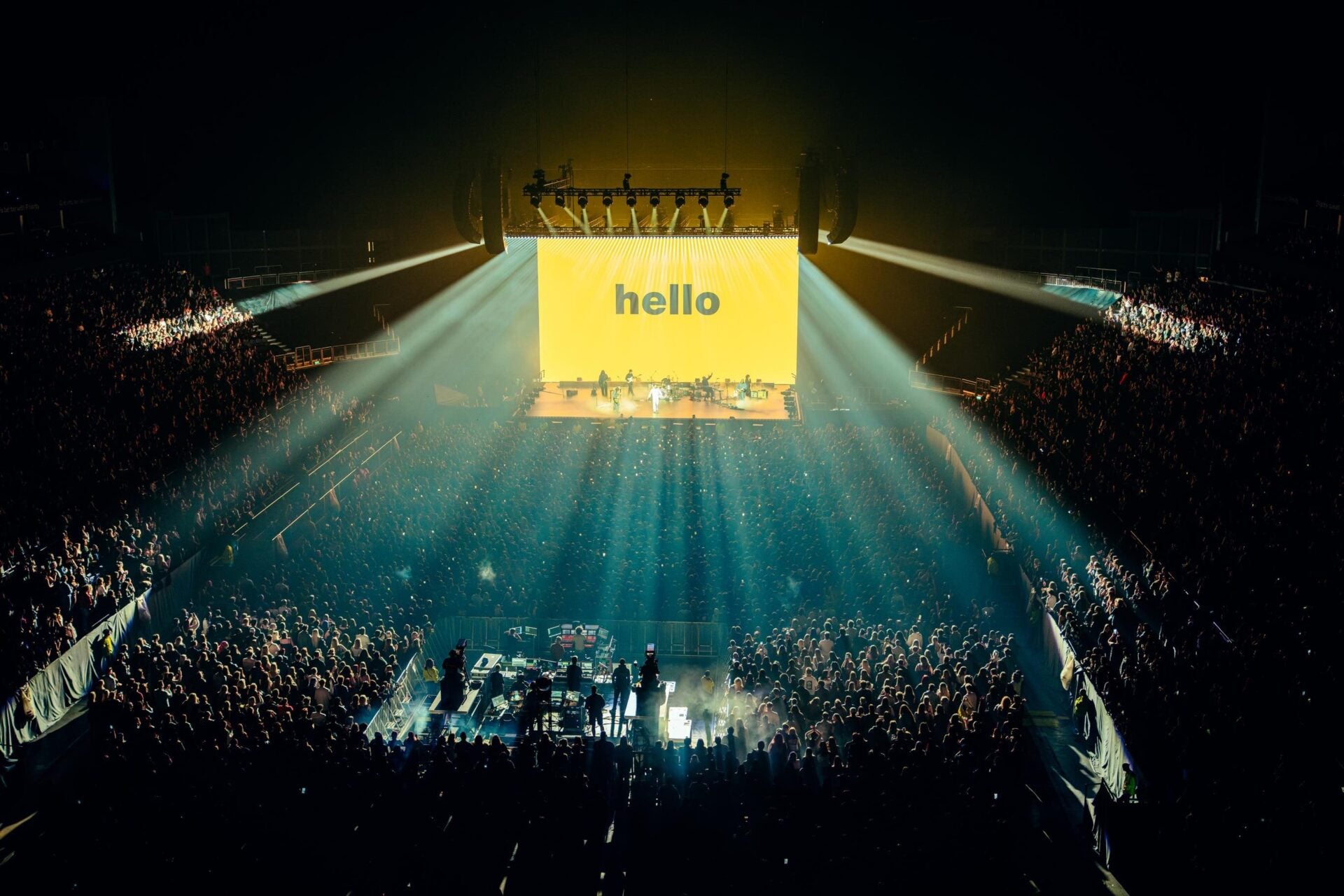 Nbhd Hello