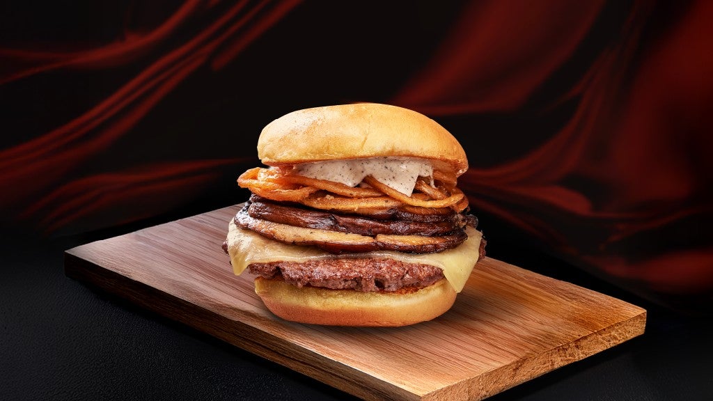Shake Shack Steakhouse Burger