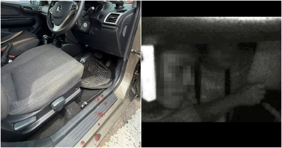 "He was powerless" - Son of 60yo M'sian E-Hailing Driver Attacked by 3 Drunk Foreign Men Demands Justice