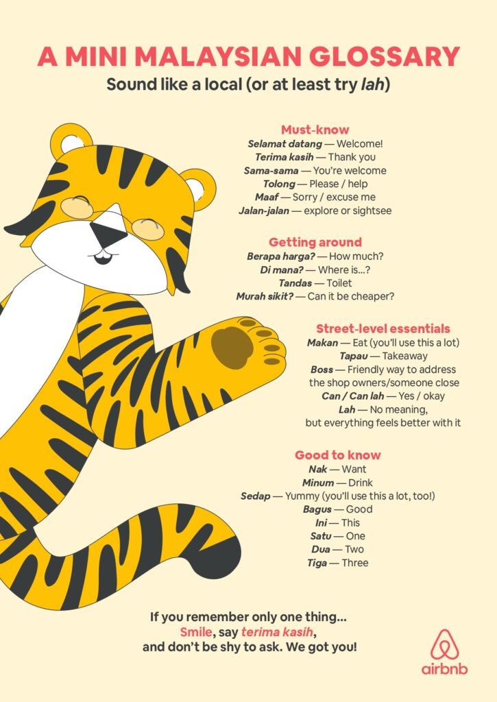 Airbnb Good Guest Guide Page 0002