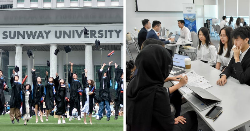 Sunway University Feature 5