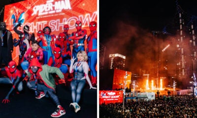 Spiderbnd Header
