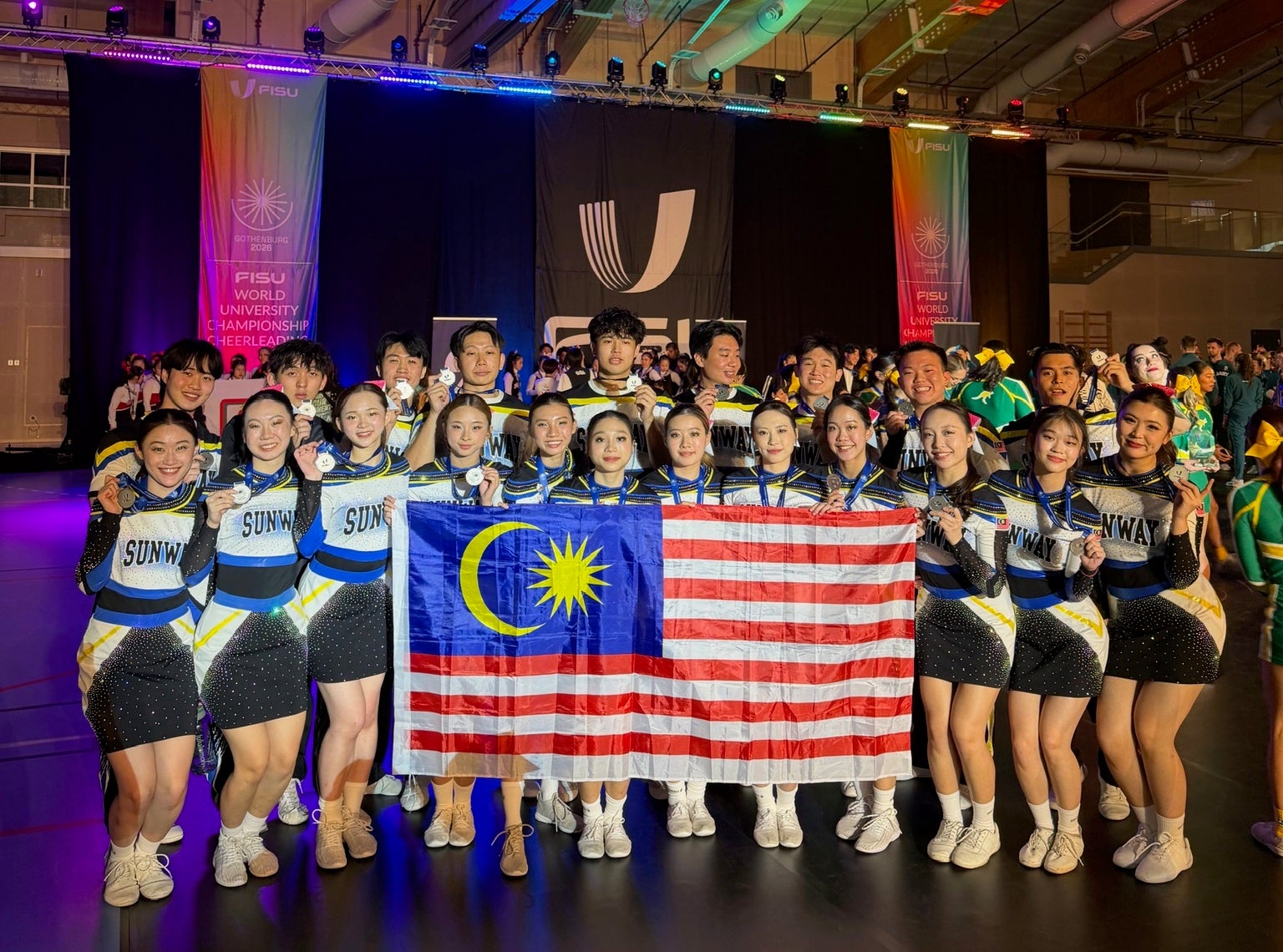 Sunwaycheerleading Photo 1 1